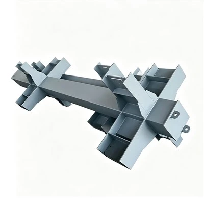 Composants structurels en acier préfabriqués